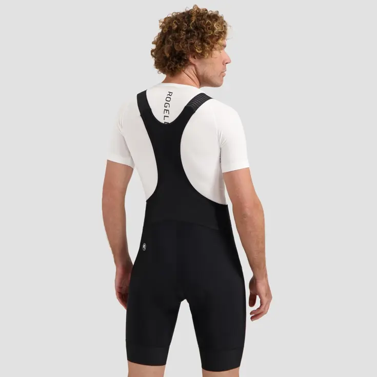 Explore - Fietsshort met Bretels Heren