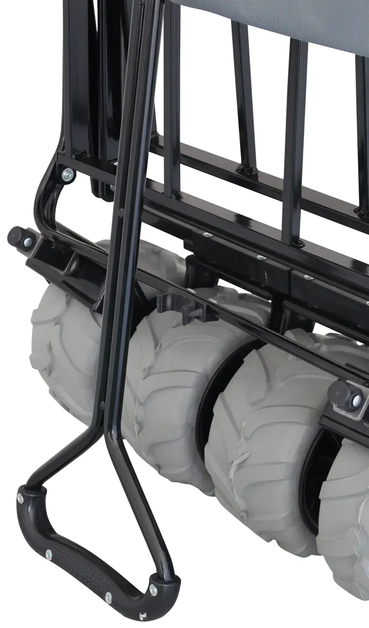 Eurotrail Strandkar Sunny Antraciet