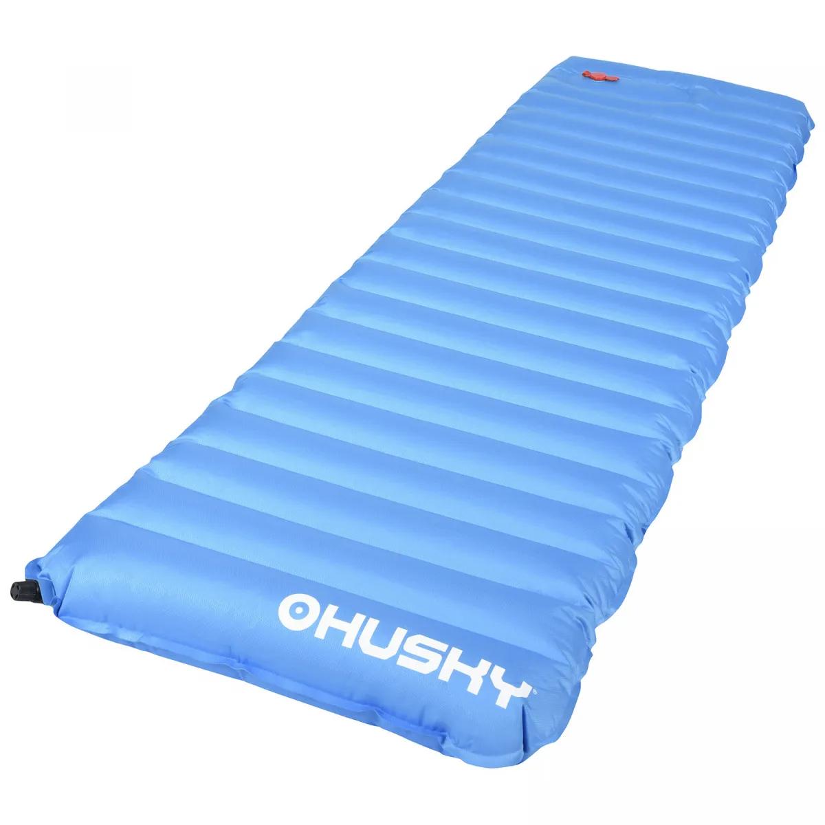 Husky  opblaasbare slaapmat Funny 10  Blauw main product image