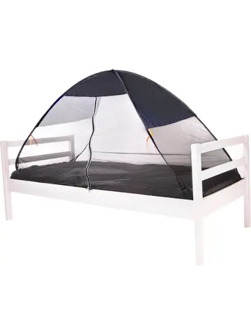Luxe Bedtent Pop Up klamboe - 1mm gaas