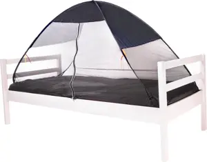 Luxe Bedtent Pop Up klamboe - 1mm gaas
