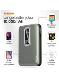 Magnetische Powerbank 10000mAh