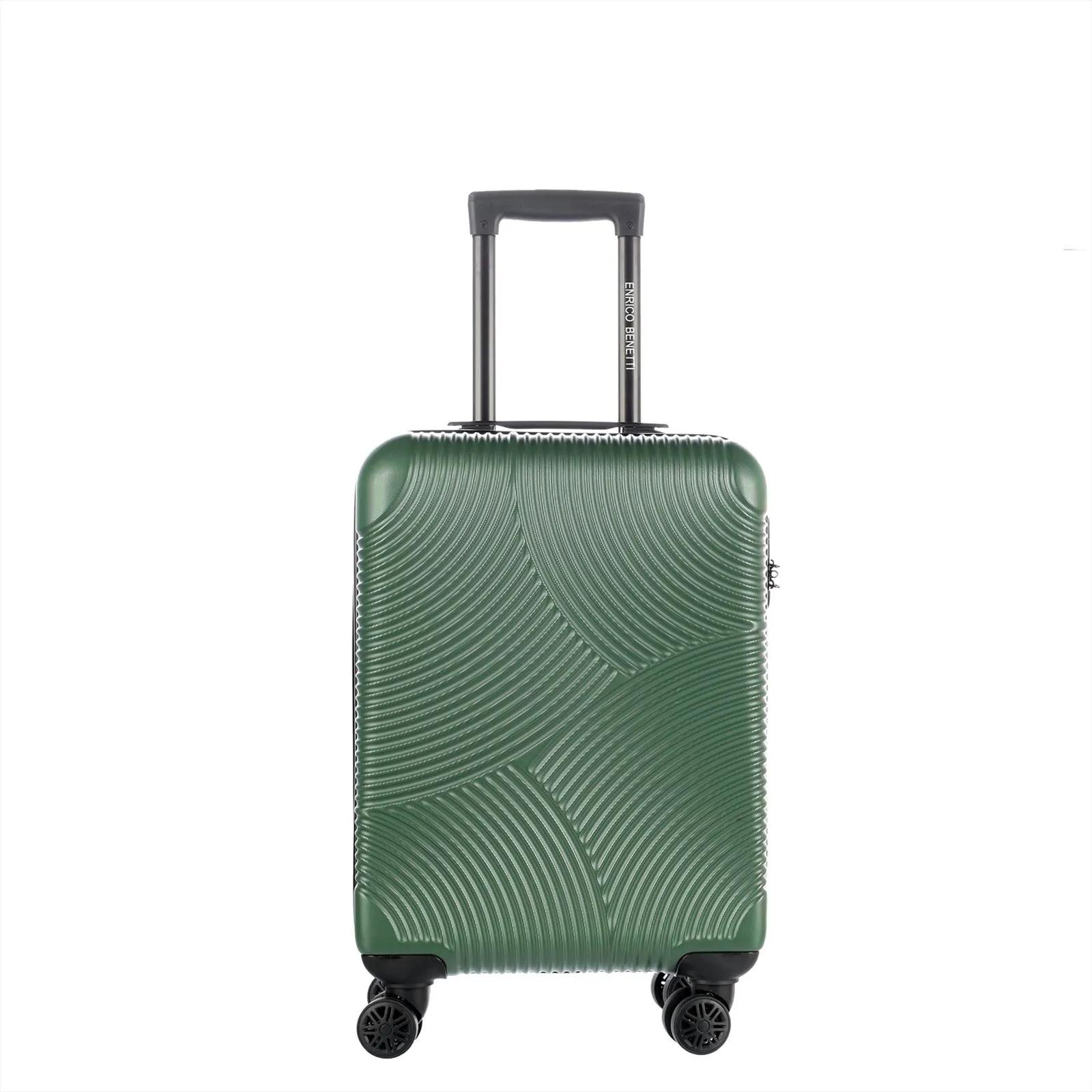 Enrico Benetti   Louisville  Handbagage  Groen main product image