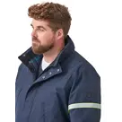 Tonke - Parka Heren - Plus Size