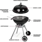 Lone Star Barbecue - Houtskool BBQ