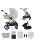 Prime3 PRO - 3-in-1 Kinderwagen