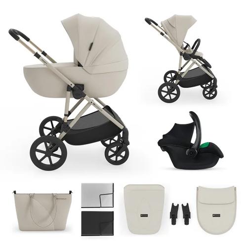 Prime3 PRO - 3-in-1 Kinderwagen
