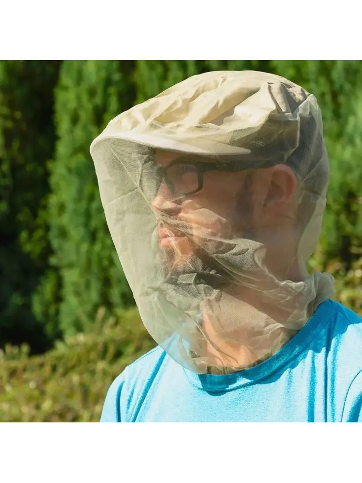 Muskietennet hoofdnet