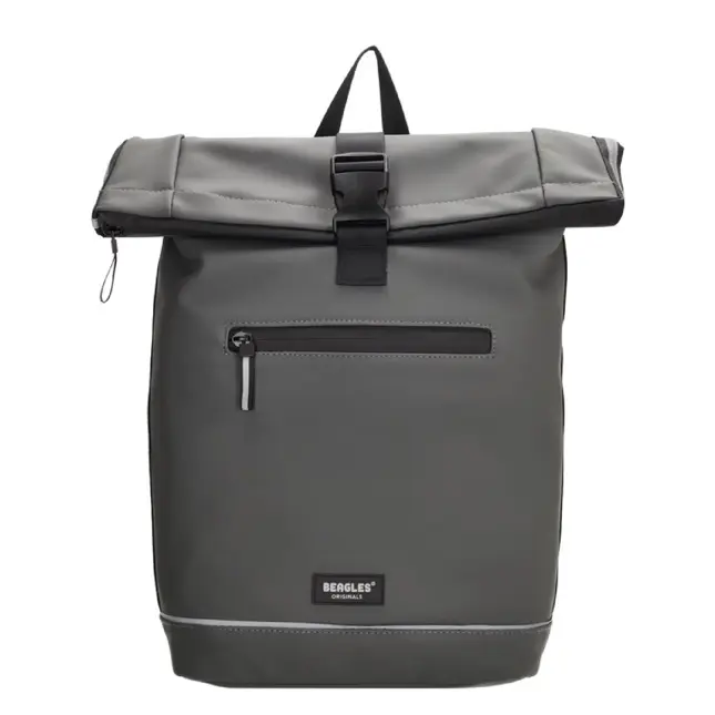 Beagles - Bicycle - Fietstas met rolltop