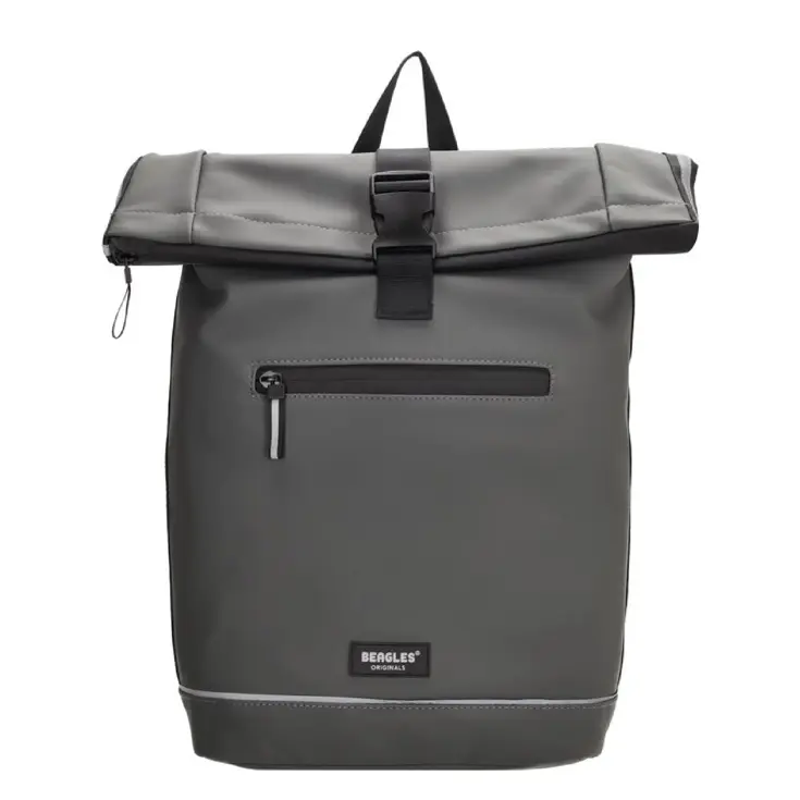 Beagles - Bicycle - Fietstas met rolltop