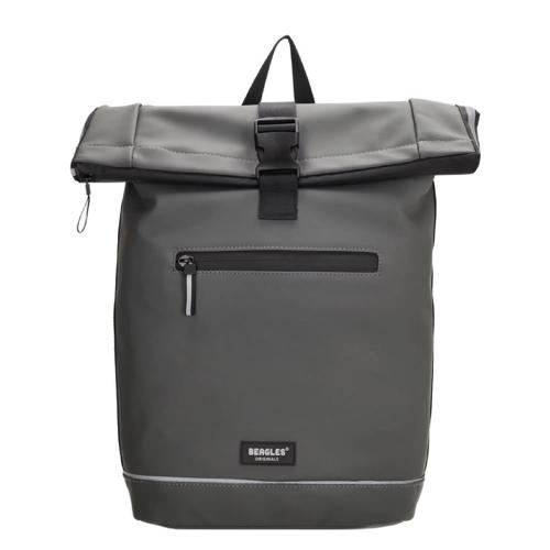Beagles - Bicycle - Fietstas met rolltop