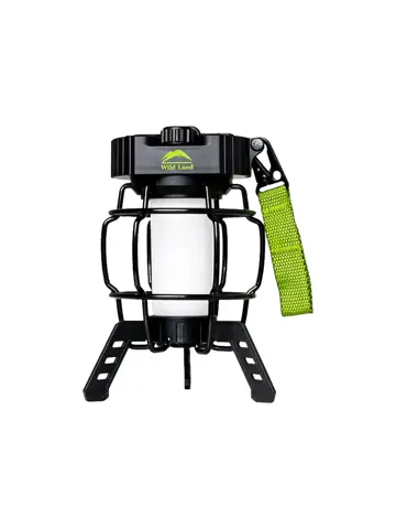 Thunder Lantaarn - Warm en Sfeerfvol - LED