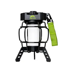 Thunder Lantaarn - Warm en Sfeerfvol - LED