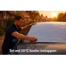 HEM Voorruithoes 70x150 cm - Universeel Auto