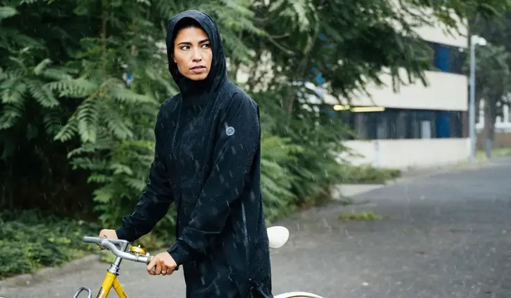 City Slicker - Regenjas Unisex - AGU