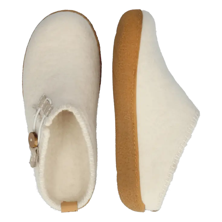 Sundara - Pantoffels - Unisex - Tofvel