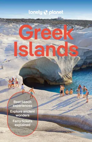 Reisgids Greek Islands 13