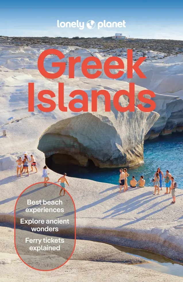 Reisgids Greek Islands 13
