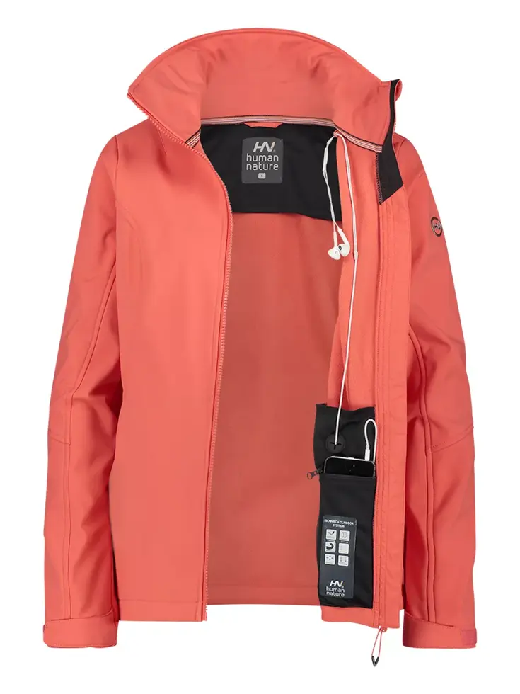 Ylva – Jas Dames – Softshell