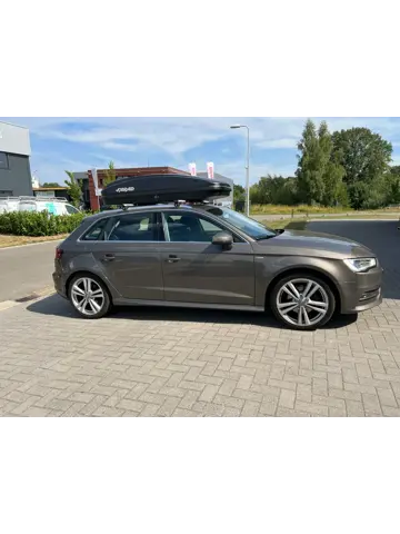 Crub Dakkoffer N18 - 430 liter