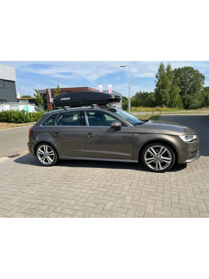 Crub Dakkoffer N18 - 430 liter