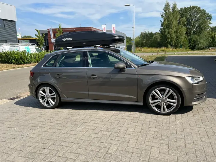 Crub Dakkoffer N18 - 430 liter