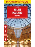 Stadsplattegrond City Map Milaan 1:12.000