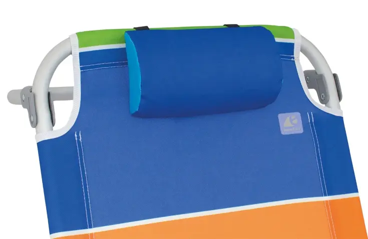 Eurotrail Strandstoel Séte - Multicolor