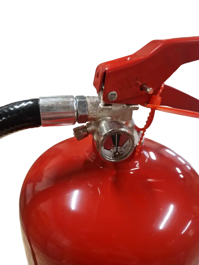 Mexxo Poederblusser 6 KG ABC