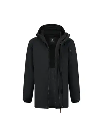 Ribe - Heren softshell jas - Travelin'