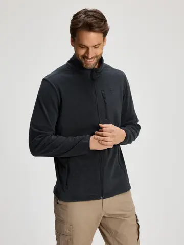 Lavik - Fleecevest heren - Human Nature