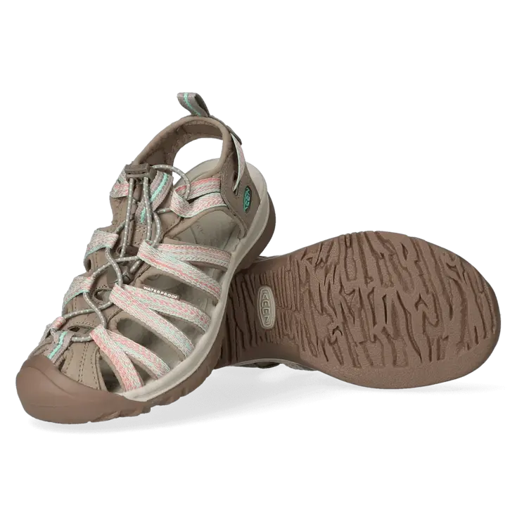 Whisper - Wandelschoenen - Dames