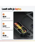Boost Max - Jumpstarter & Starthulp - 1440CCA