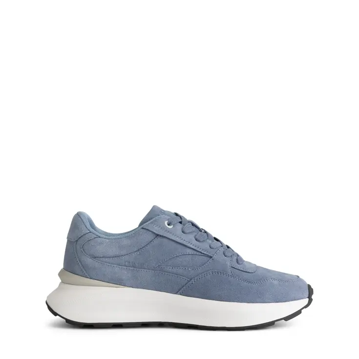 Ramsgate Heren - Vrijetijdsschoen - Suede
