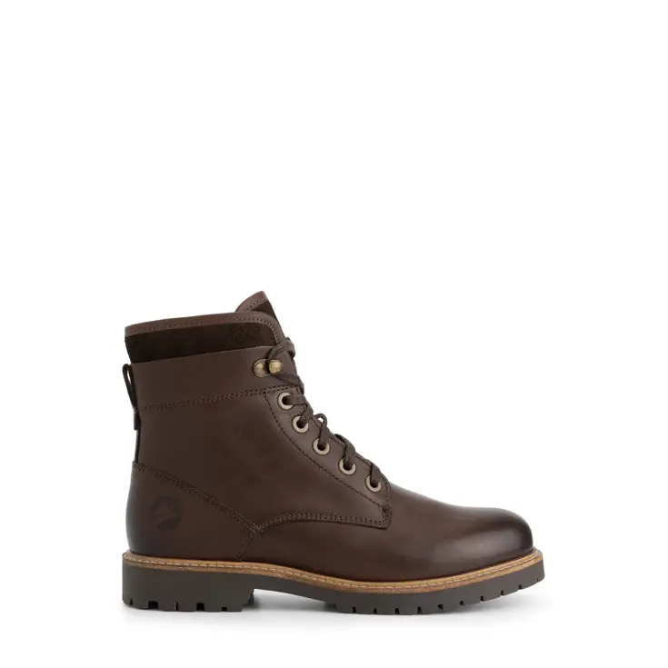 Travelin' Seiland Dames - Veterboots - Leer