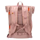 PT01 Fiets Rugzak - Powder Pink- Laptopvak
