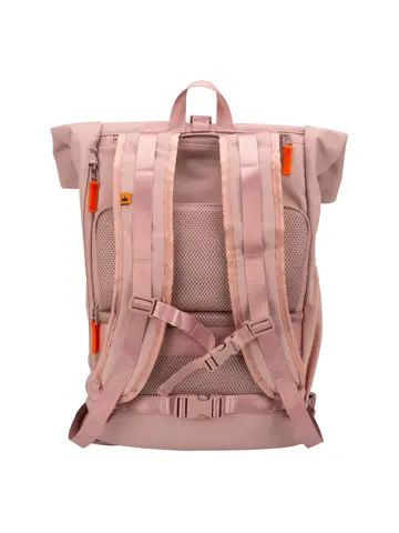 PT01 Fiets Rugzak - Powder Pink- Laptopvak