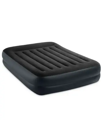 Luchtbed - Intex - 2P - 152x203 + Pomp