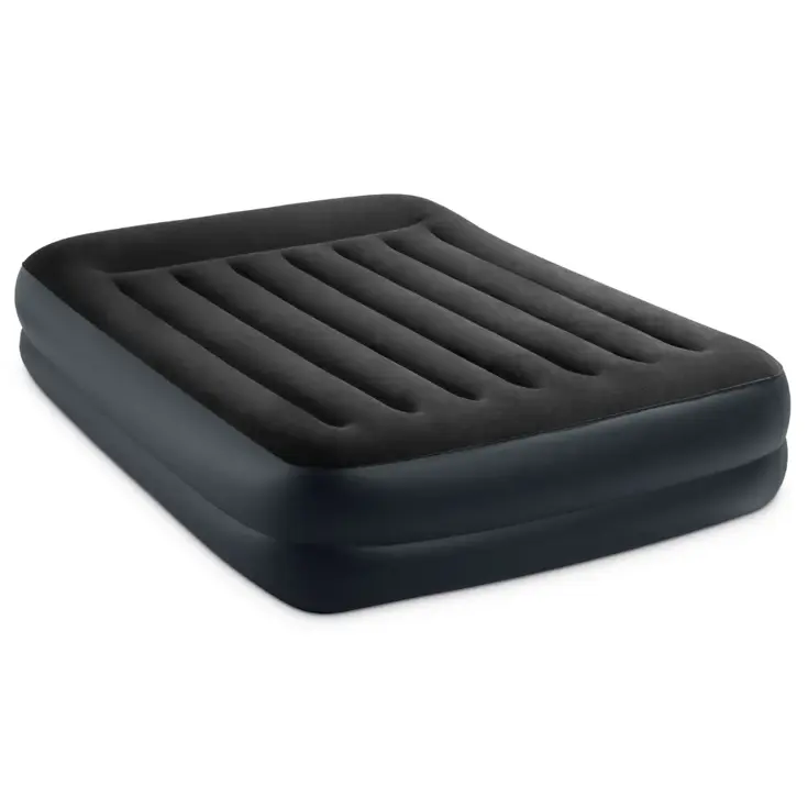 Luchtbed - Intex - 2P - 152x203 + Pomp