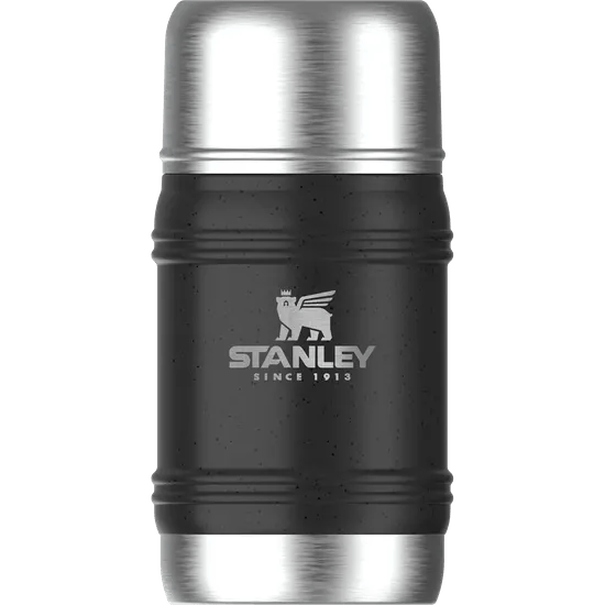 Stanley Pmi  Stanley  Voedselcontainer Zwart  Zwart main product image