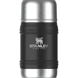 Stanley - Voedselcontainer Zwart