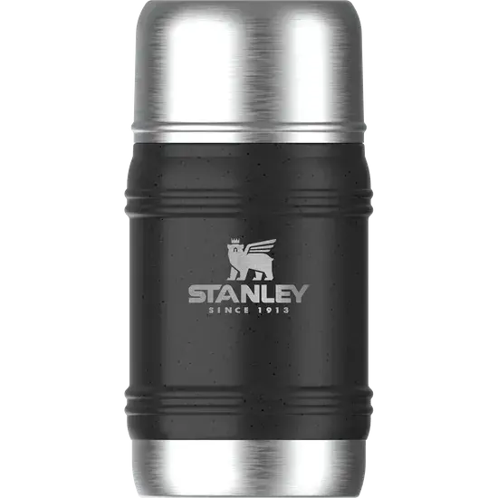 Stanley - Voedselcontainer Zwart