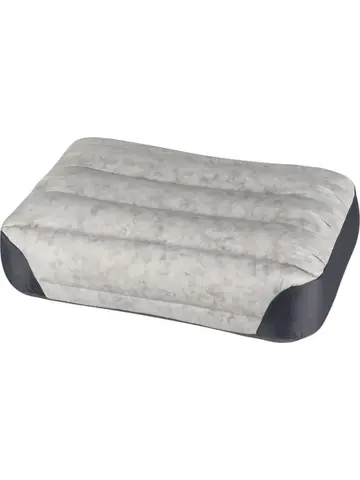 Aeros Deluxe - Donzen Hoofdkussen Grijs