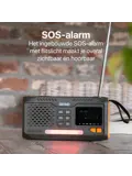BR-2244 Campingradio met FM en DAB