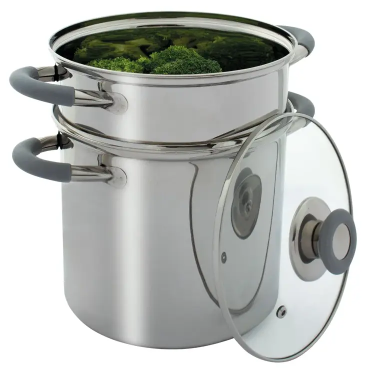 Eurotrail Kookpan met Stomer Corby 3-delig