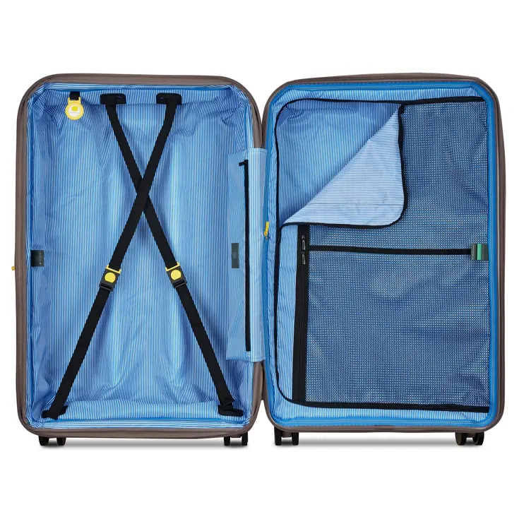 Lutece SE koffer / 106 L