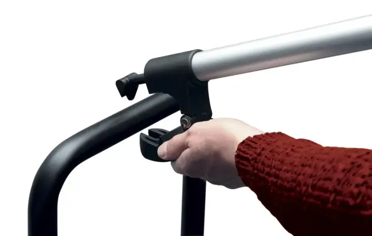 Easy Fix - Framehouder kort - Tradekar