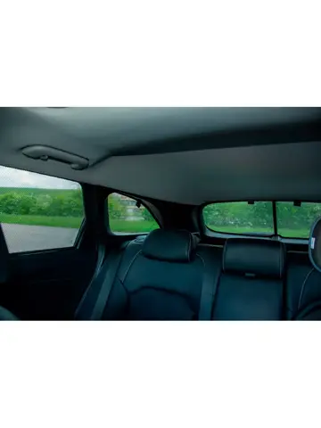 Kia Cee'd (CD) SW Wagon 2018 - Zonneschermen - Car Shades