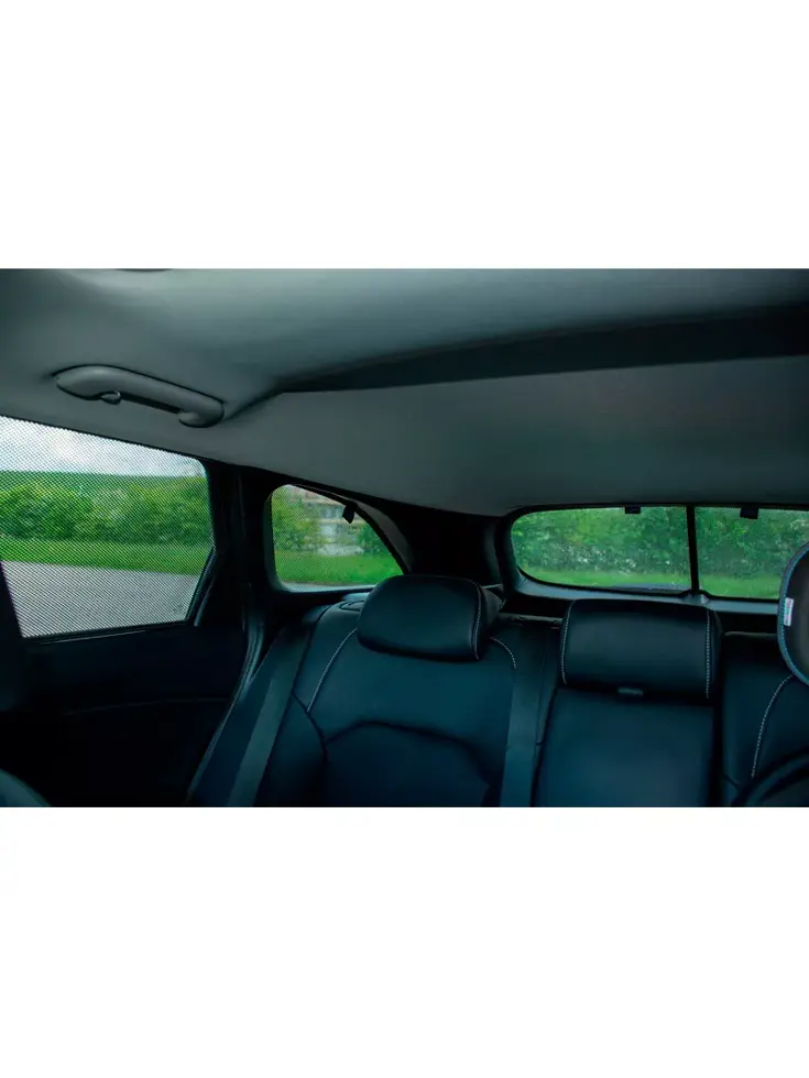 Kia Cee'd (CD) SW Wagon 2018 - Zonneschermen - Car Shades