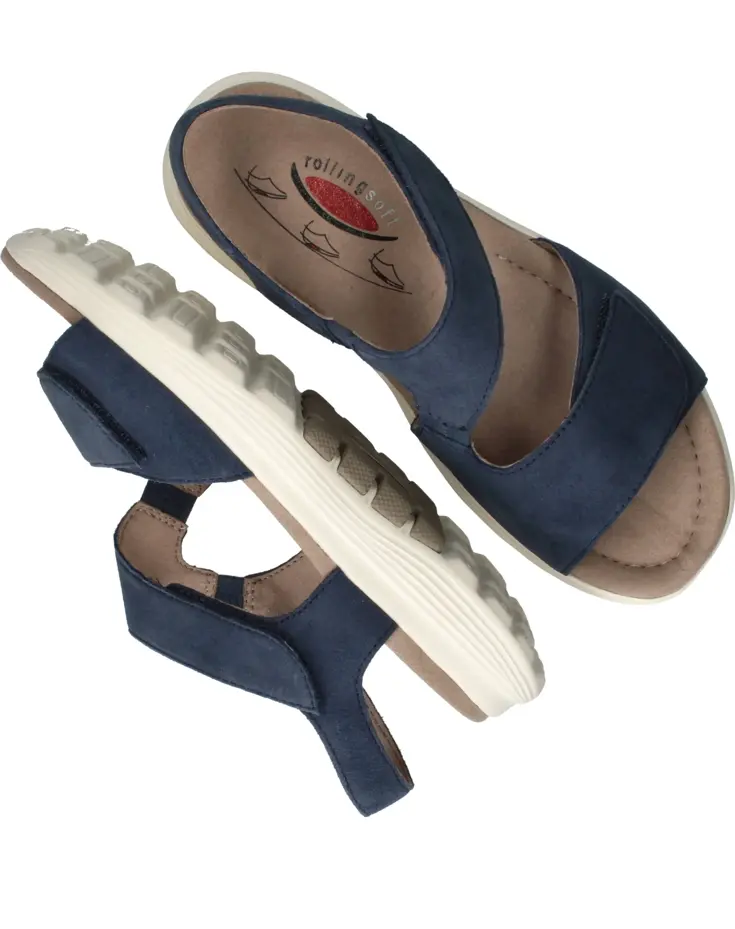 Rollingsoft Sandalen Dames